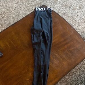 nike pro leggings